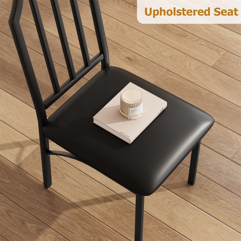 Dining Room Table Set Kitchen Table and Chairs for Kitchen Dining Room Apartment gallery