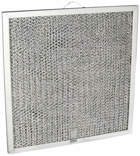 Broan Nutone BPQTAF 99010316 Compatible Aluminum mesh grease hood filter 2 pack gallery