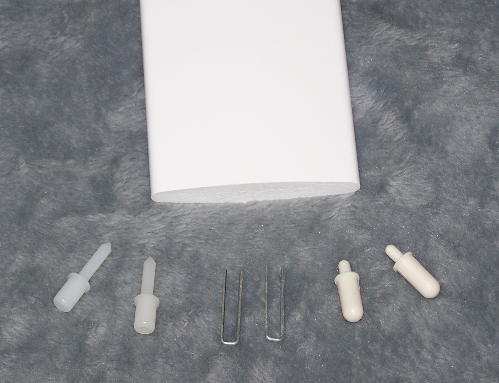 Plantation Shutter Louver Replacement Kit - 2 1/2 Inches Wide X 24 Inches Long gallery