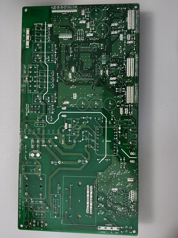 LG EBR78931602 Control Board PCB Main Board OEM Refrigerator Replacement gallery