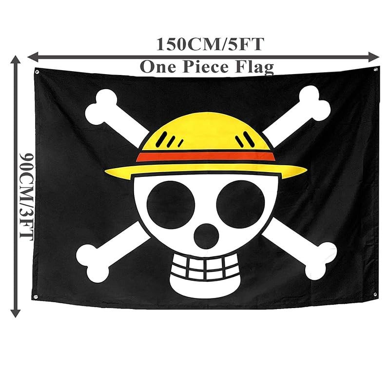For One Piece Animation For Halloween Decoration One Piece Luffy's Straw Hat ... gallery