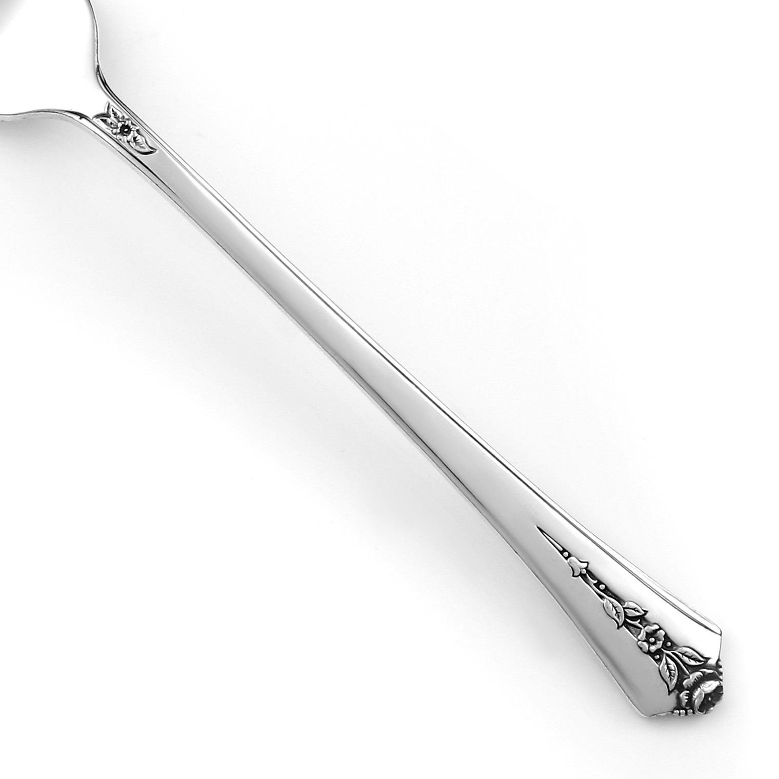 Holmes & Edwards SPRING GARDEN International 1949 Silverware CHOICE Flatware gallery