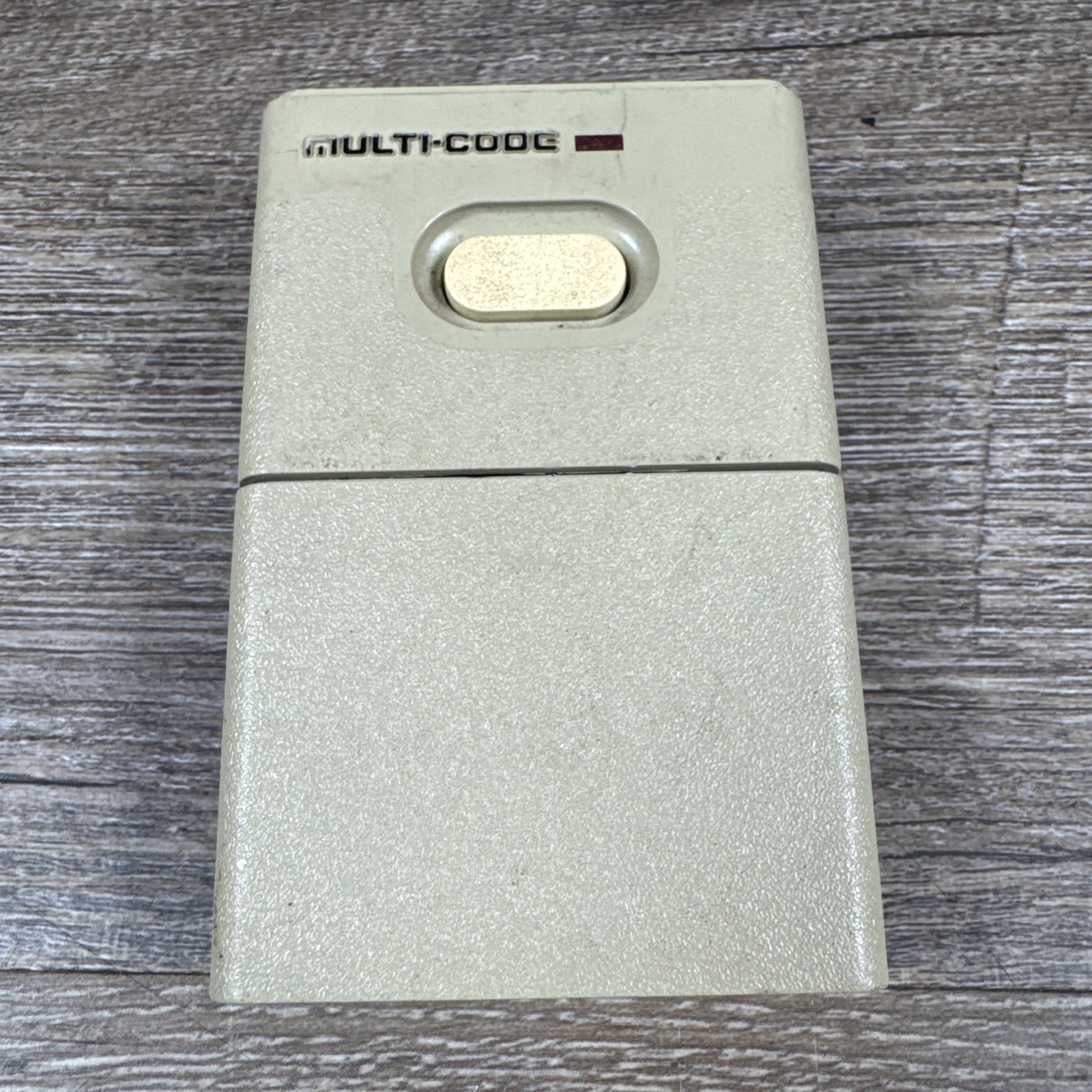3089 Multi-Code 308911 OEM Linear MCS308911 300mhz 1 Button Remote gallery