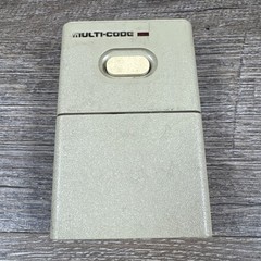 3089 Multi-Code 308911 OEM Linear MCS308911 300mhz 1 Button Remote