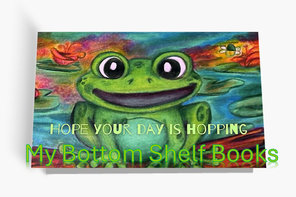 DIGITAL Hope your Day is Hopping Themed Digital Greet Cards MBSB-PRINTING REQ'D gallery