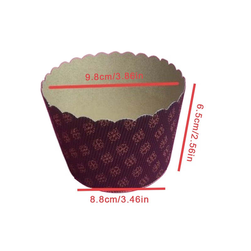 Paper Tray Dove Mold Pastry Bread Cake Carton Packaging Cake Decoration TO gallery