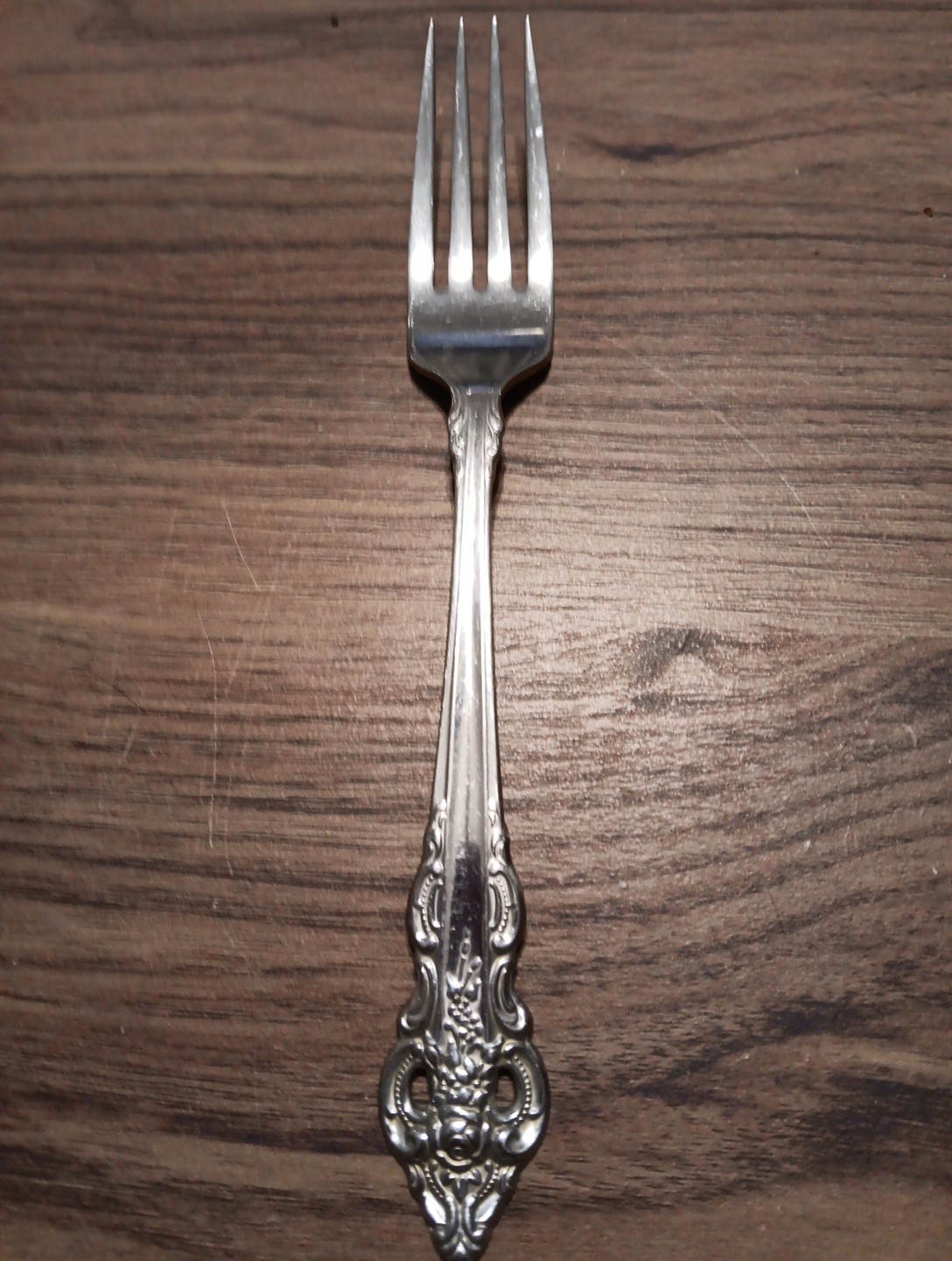 Oneida Community CHERBOURG Stainless Dinner Fork 7 1/4" gallery