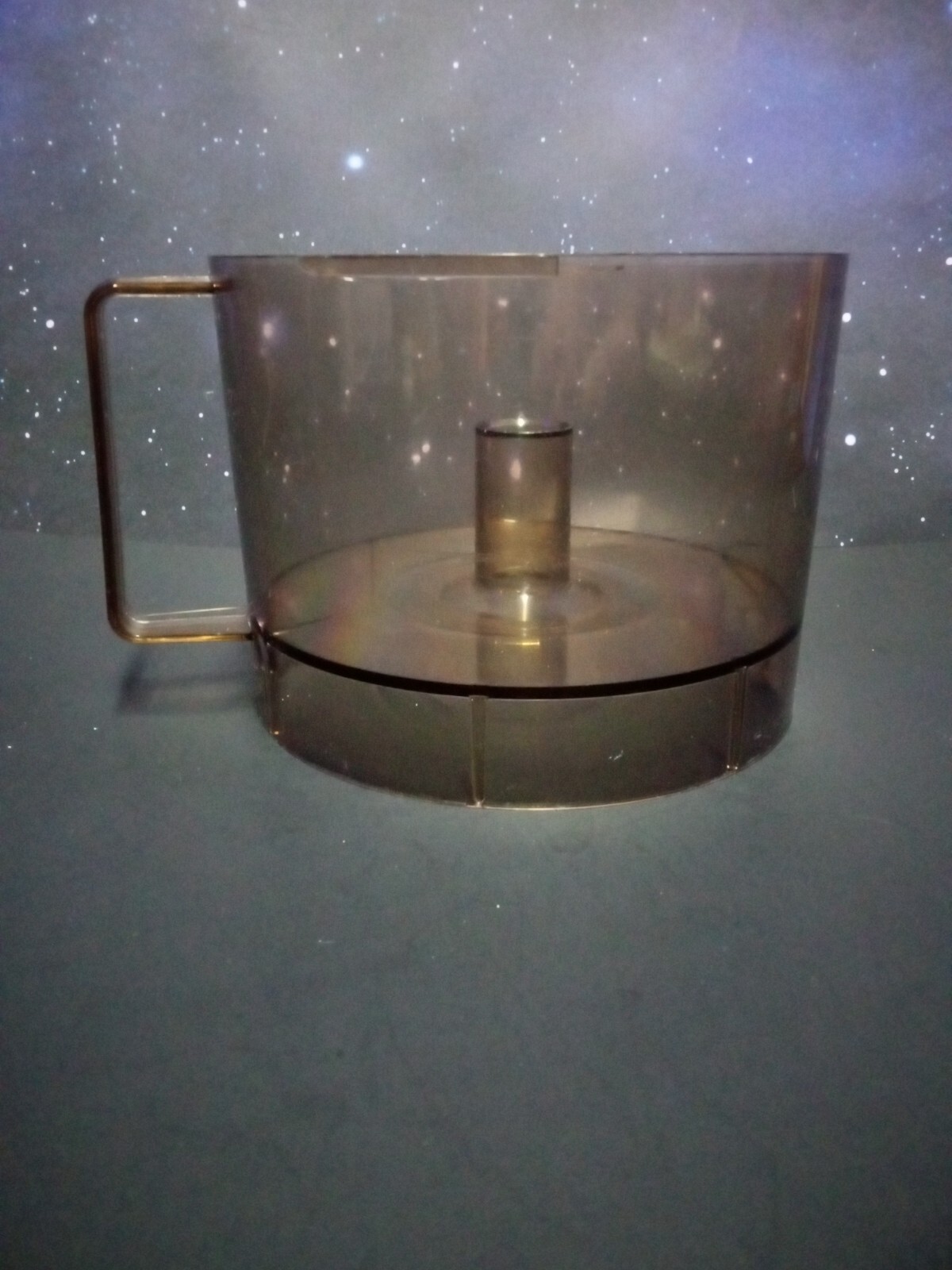HAMILTON BEACH Scovill Food Processor Chopper Bowl Only Model 707-1 gallery