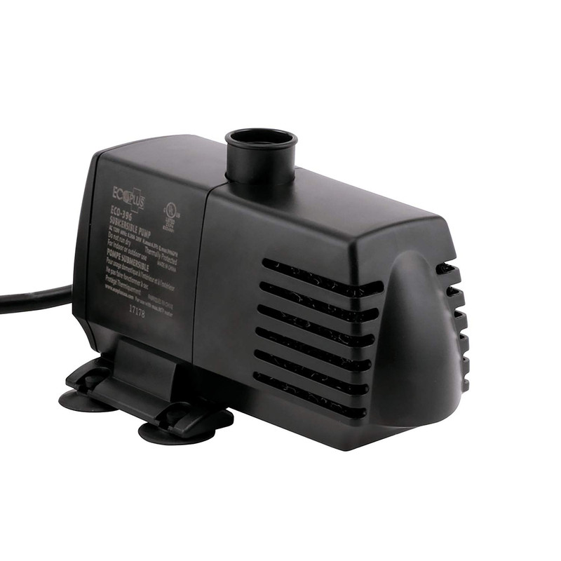 Ecoplus Eco 396 Water Pump Fixed Flow Submersible Or Inline For Aquariums Ponds gallery