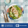Dixie,Medium Paper Plates, 8.5 Inch, 90 Count, 2X Stronger Microwave-Safe gallery