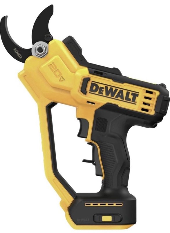 DEWALT DCPR320B 20V MAX Cordless Pruning Shears Bare Tool Only gallery
