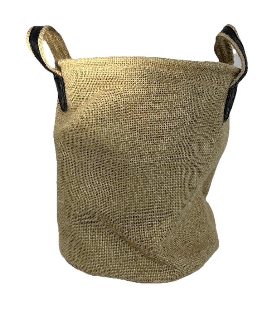Burlap Things Storage Bin gallery