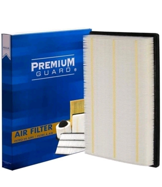 PG Engine Air Filter PA5462 | Fits 2011-2024 Ram 1500, 2019-2024 1500 Pa5462 gallery