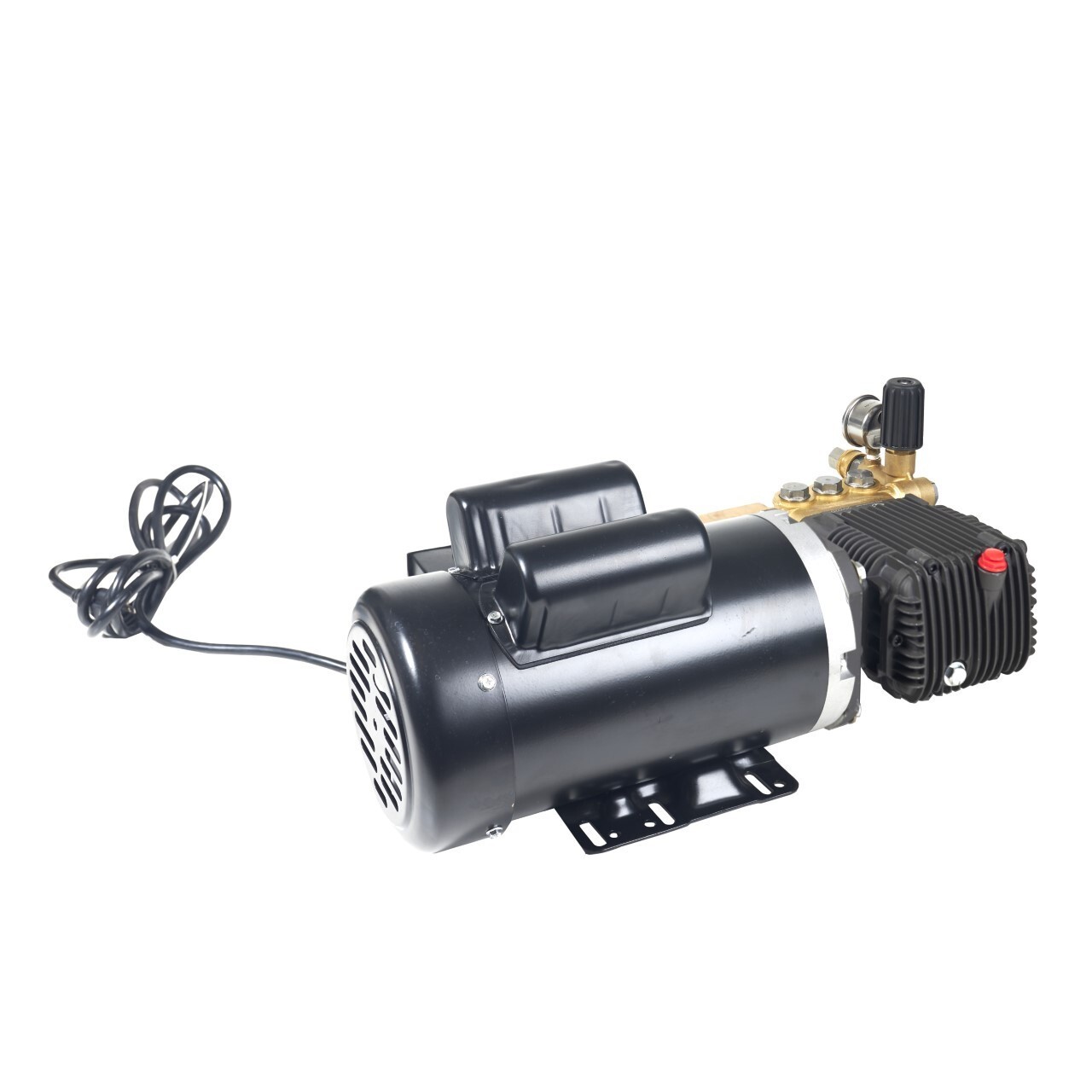 Canpump Misting & Fogging Kit: 2 hp Full-Speed Motor, 2 US gpm Triplex Pump gallery