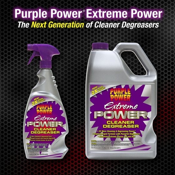 Purple Power Extreme Power Cleaner/Degreaser (1 Gallon) gallery