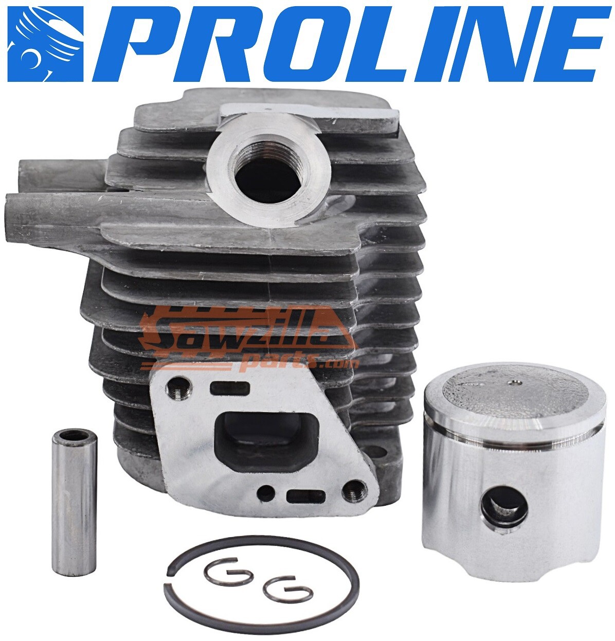 Proline® Cylinder Piston Kit For Echo SRM-210 SRM-225 GT-225 PAS-225 A130000540 gallery