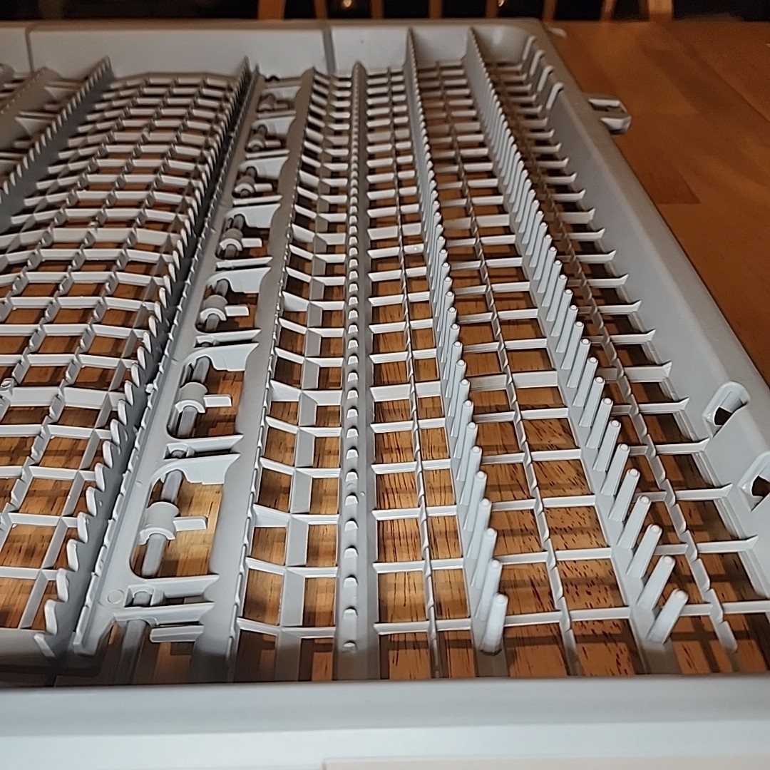 OEM Samsung Dishwasher 3rd/ TOP Rack Assembly DD97-00604D From Model DW80B7070US gallery