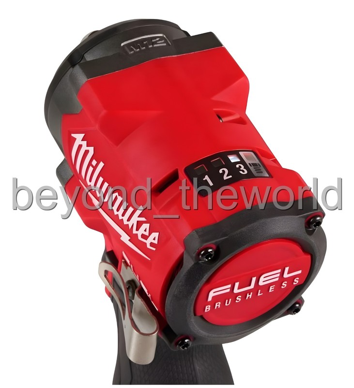 Milwaukee FIW2F38 Impact Wrench Rechargeable Impact Drill M12 Bare Tool gallery