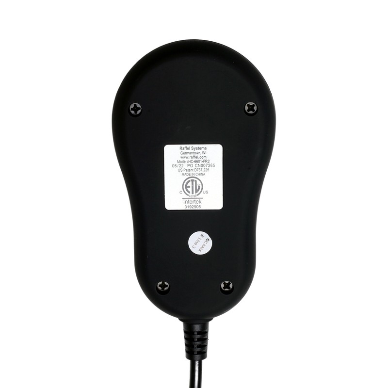 Raffel Systems 5 Pin Hand Control Recliner Remote Paddle Switch HC-6601-FR2 gallery