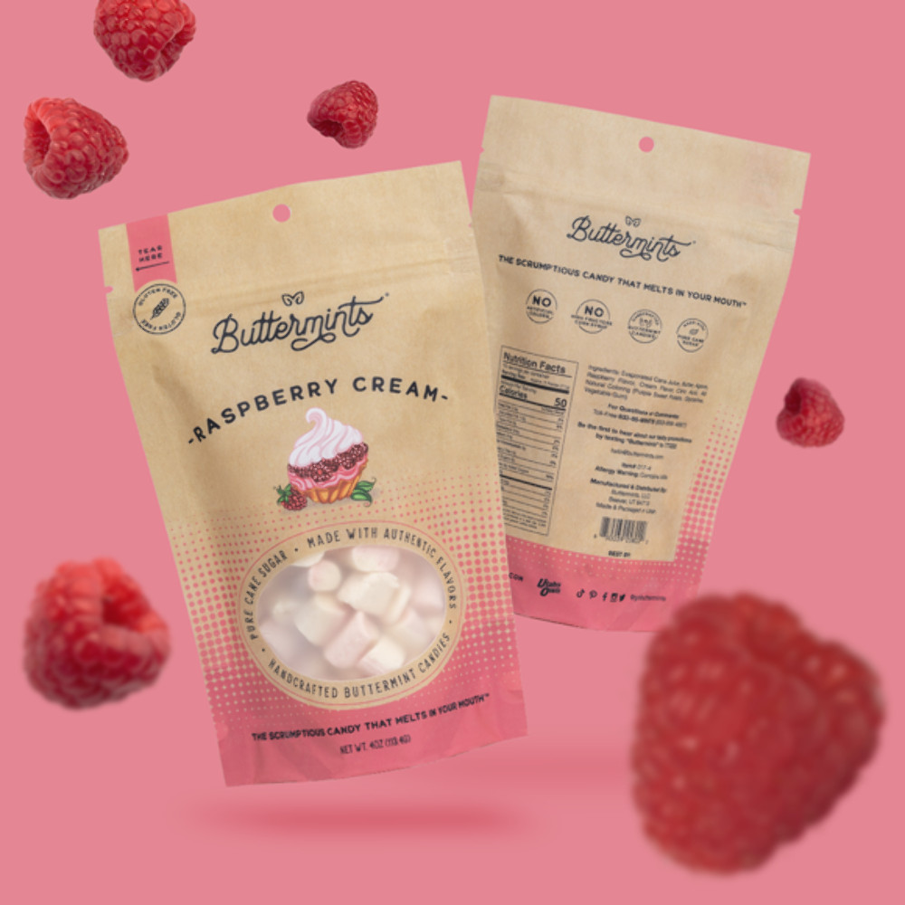 Raspberry Cream gallery