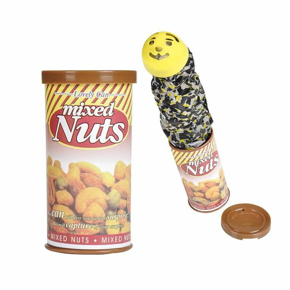 Snake Nut Can with Sound gallery