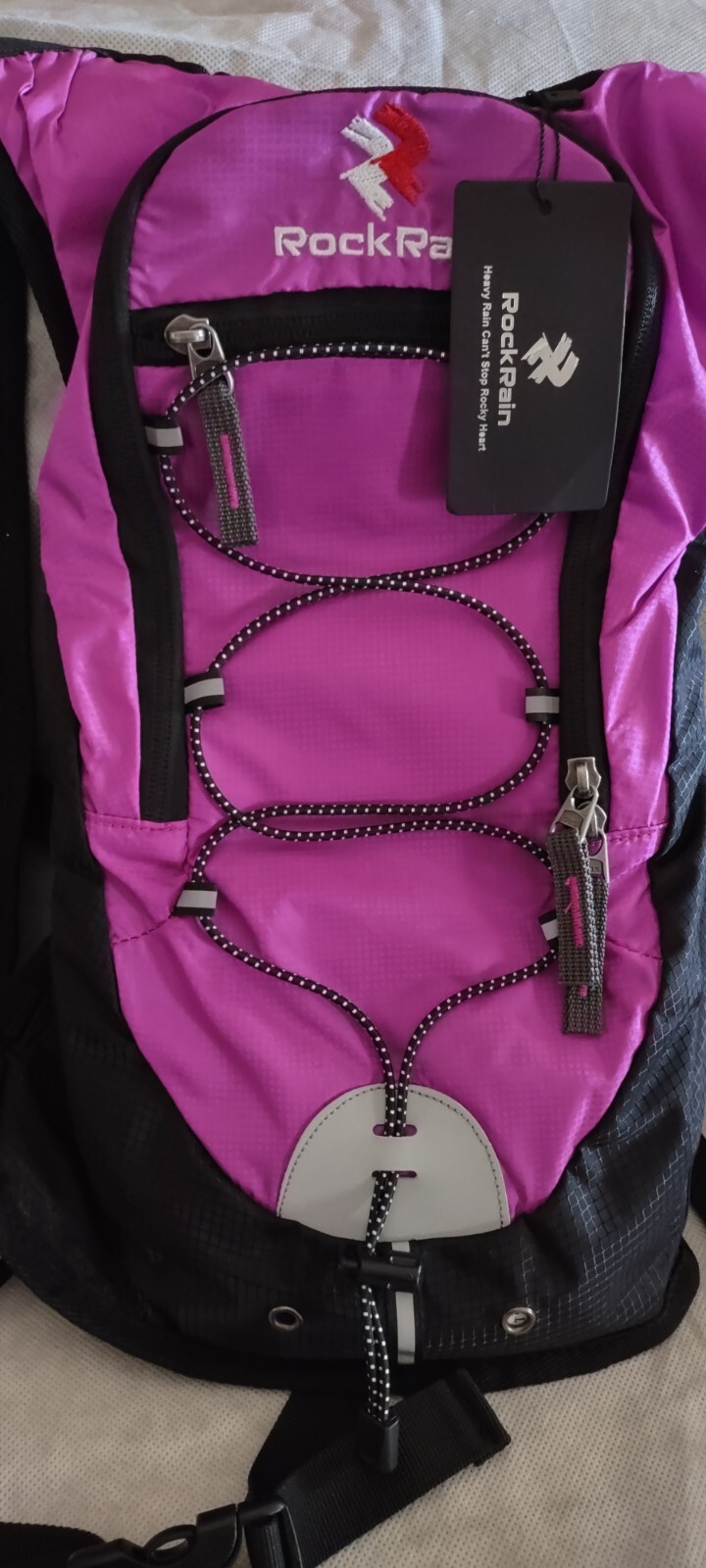 Rock Rain Hydration Backpack 2