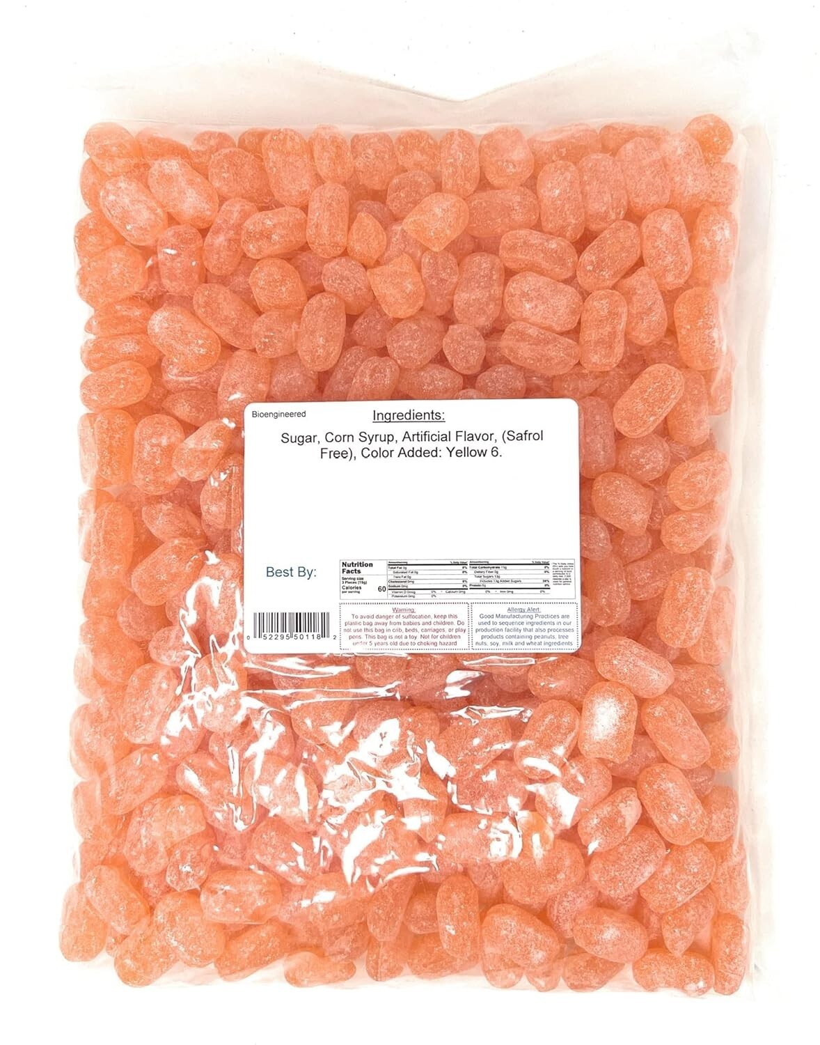 Sassafras Sanded Hard Candy, 4 lbs ~ YANKEETRADERS® ~ FREE SHIPPING gallery