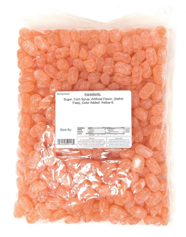 Sassafras Sanded Hard Candy, 4 lbs ~ YANKEETRADERS® ~ FREE SHIPPING gallery