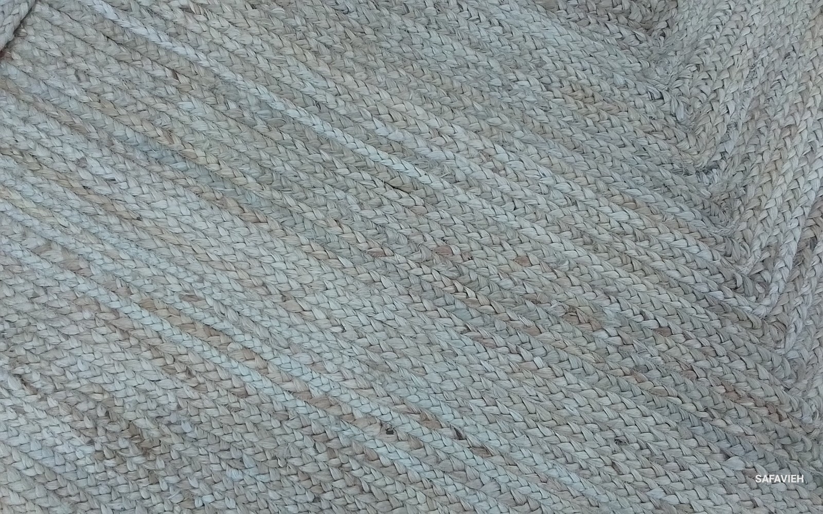 NATURAL 11'-0" x 15'-0" Broken Thread Rug, Reduced Price 1172780815 CAP252A-1115 gallery