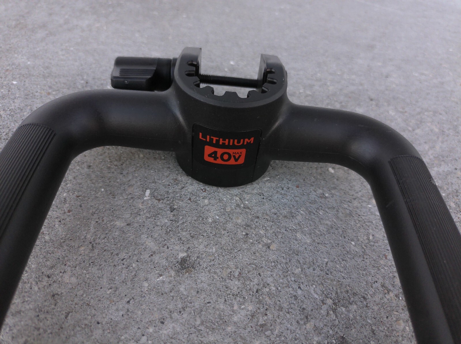 New Handle for BLACK+DECKER LST136 - 40V MAX* String Trimmer, 13" Free US Ship gallery