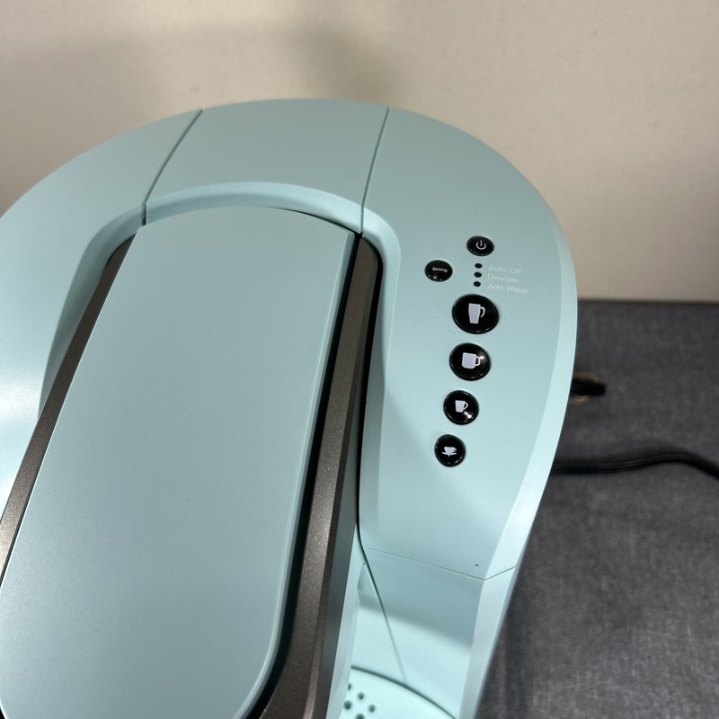 Keurig Coffee Maker K Select K80 Mint Green Single Serve Auto Off * Clean gallery