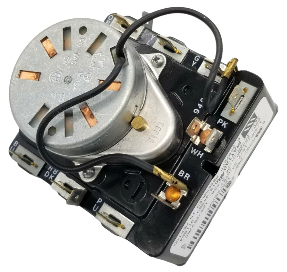 OEM Maytag Dryer Timer WP33001730 63097270🔥Warranty & Free Same Day Shipping
