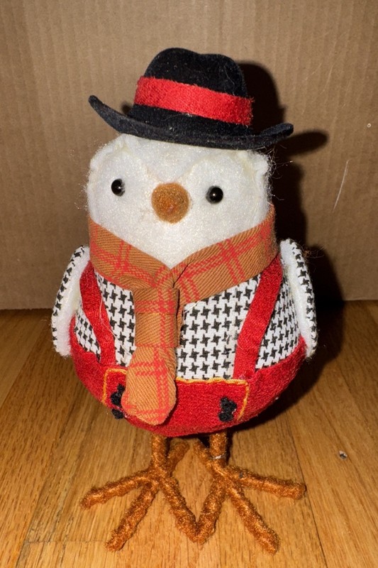 6 Target 2018 Fall / Winter / Spring Feathery Friends gallery
