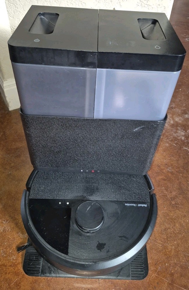 iRobot Roomba Plus 405 Combo Robot Vacuum & Mop w/ AutoWash Dock