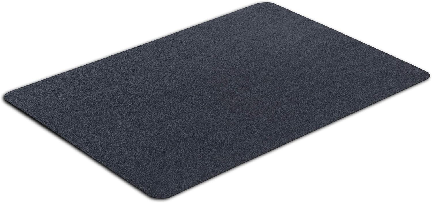 Multi-Purpose Recycled Rubber Floor Mat for Indoor or Outdoor Use, Utility Ma... gallery