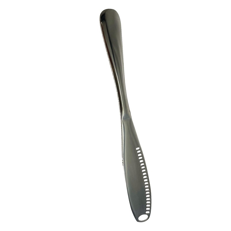 Cheese & Butter Spreader Knife Stainless Steel Multi-Use Cutting/Spreading Tool gallery
