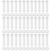 Plastic Pool Joint Pins & Seals for 13'24' Above Ground Frame Pools 36Pcs gallery