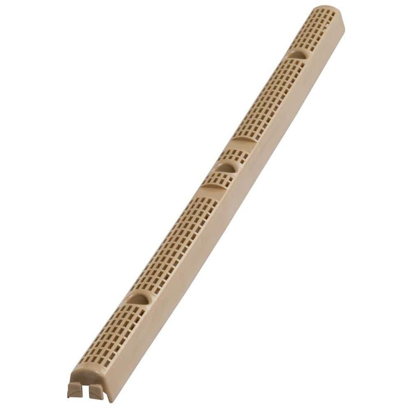 (5) 24 in. Universal Vertical Plastic Roof Closure Strips (6-Pack) Suntuf Suntop gallery