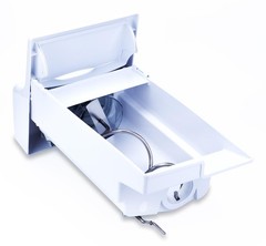 Refrigerator Ice Maker Tray Assembly 241860803 Compatible with Frigidaire Fri…