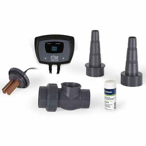 Atlantic TRION3 Triton Ionizer Electronic Pond Water Clarifier gallery