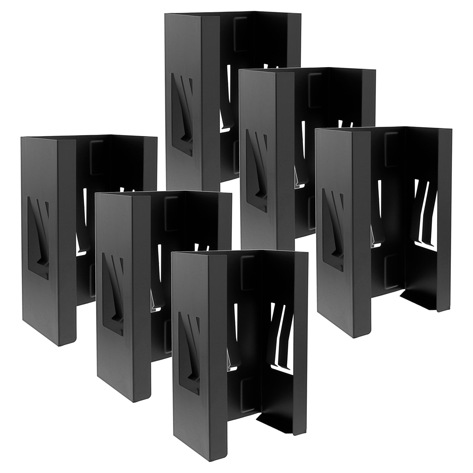 TCP Global Magnetic Glove and Tissue Dispenser Holder (Pack of 6) gallery