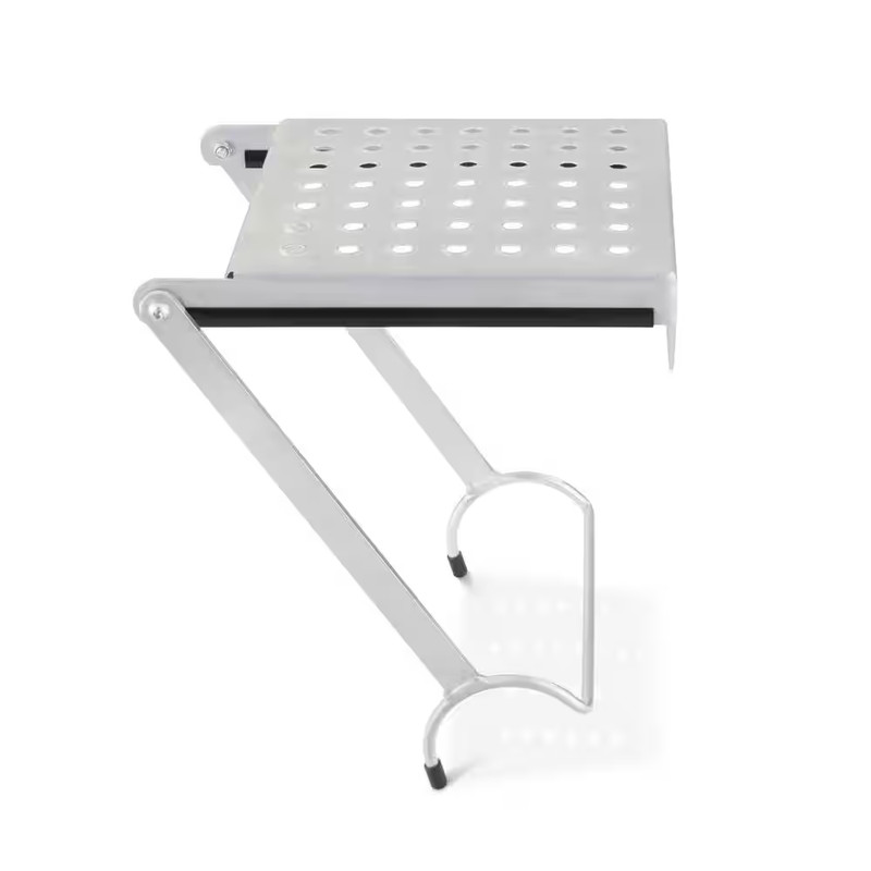 Step Platform Multiposition Ladder Accessory, 375 Lbs. Load Capacity, Compatible gallery