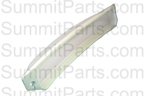 DRYER LINT FILTER WHITE 503980W FOR HUEBSCH, SPEED QUEEN, AMANA D503980W, 510502 gallery