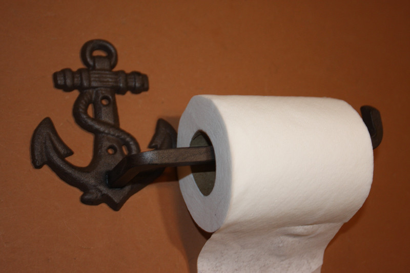 3pc -ANCHOR BATH ACCESSORY Set,Nautical Home Decor,All Occasion Gifts, BA-1,2,3 gallery