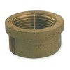 Red Brass Cap, Fnpt, 2-1/2" Pipe Size, 1Vfh9 gallery