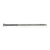 Simpson S07225FTBBR05 Trim-Head Screw, 6-Lobe Drive — #7 x 2-1/4 in. T15 Type 30 gallery