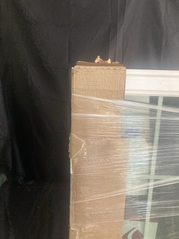 Simonton Casement Replacement Window With Grids & Screen 34-3/4” W X 69” H gallery