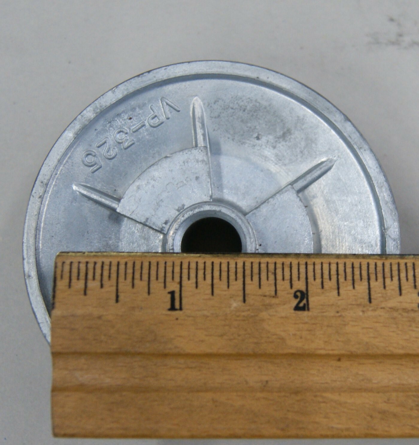 Keystoker Keystone Coal Stove A-150 & A-80 Motor Pulley 1/2" (bore), NOS, L-3454 gallery