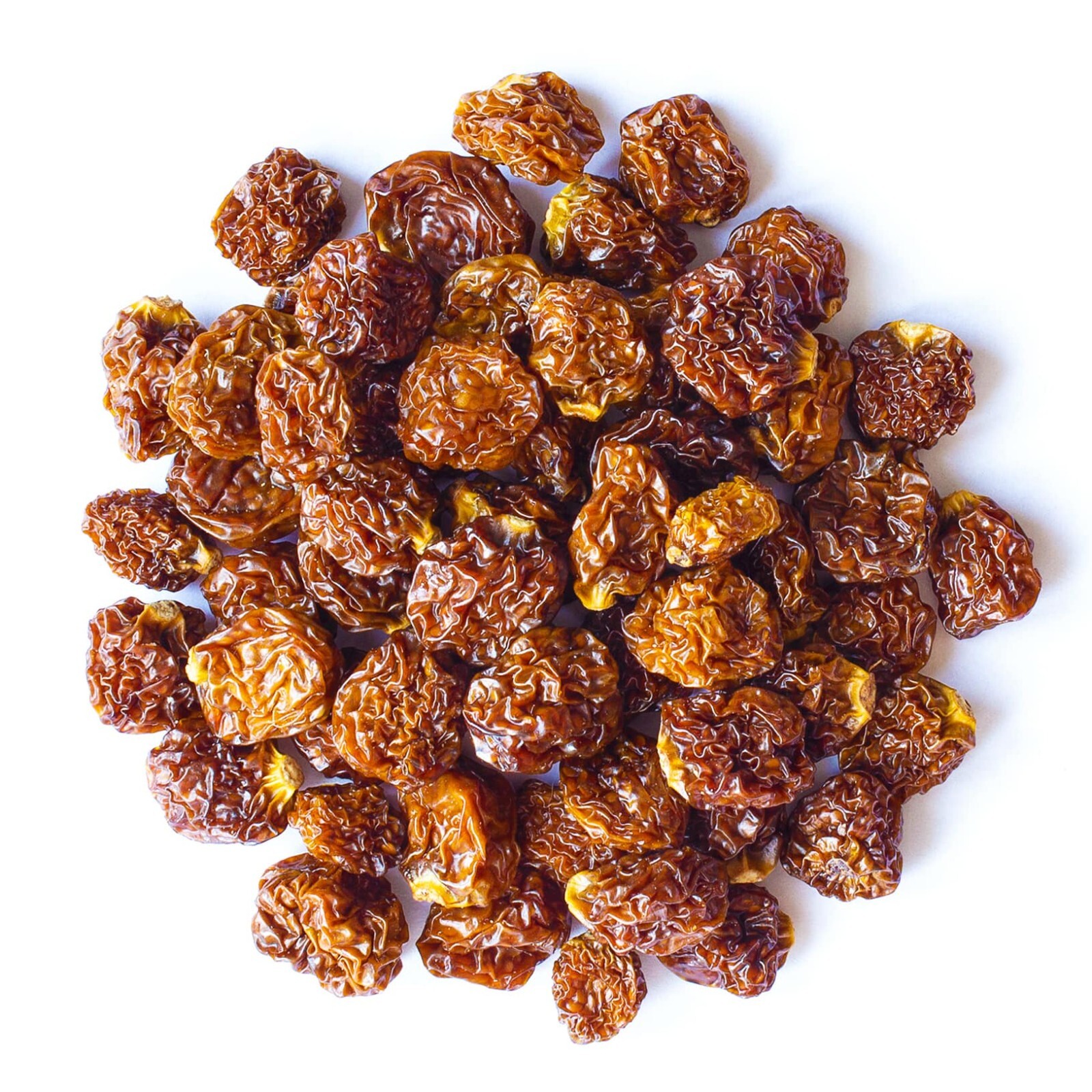 Organic Golden Berries - Non-GMO, Kosher, Raw, Vegan - by Food to Live gallery