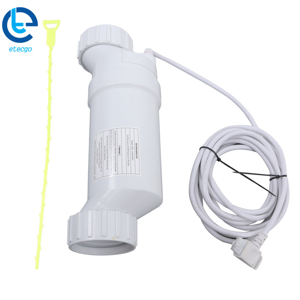 40000 Gallons W3T-Cell-15 Fit For Hayward Swimming Pool Salt Chlorine Generator gallery